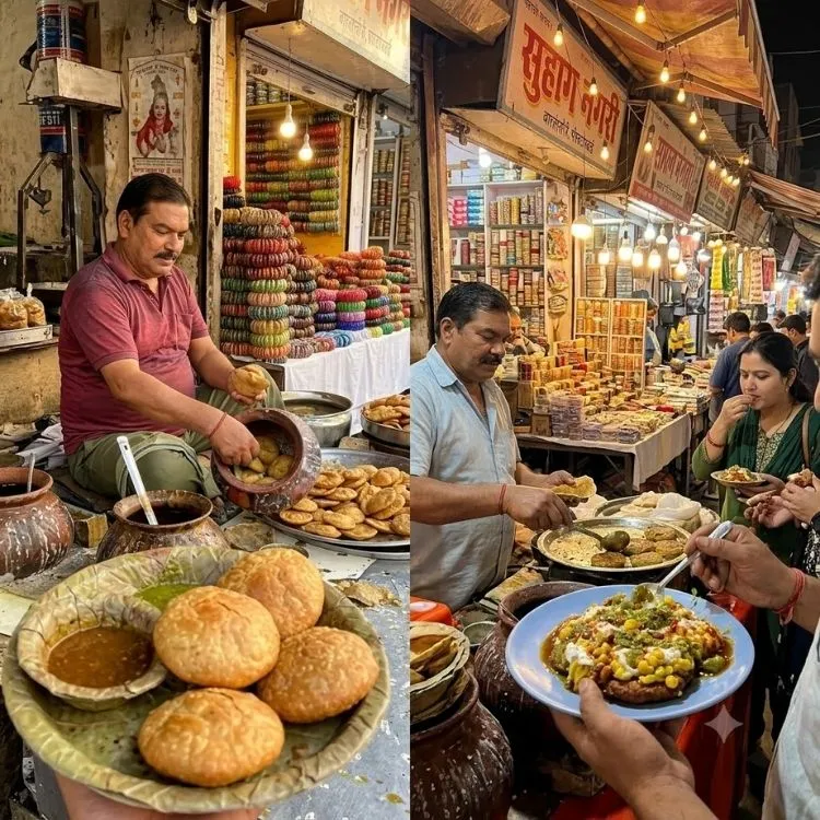 suhag nagri food