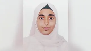ताजीन सिद्दीकी।