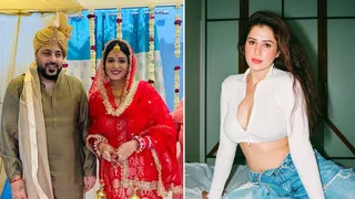 बादशाह संग ईशा रिखी का हुआ तलाक (फोटो क्रेडिट- एक्स)