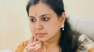 IAS दिव्या मित्तल।
