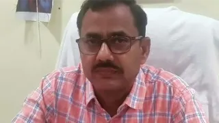 प्राचार्य बीएम रावत