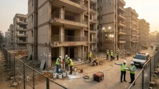 सिग्नेचर व्यू अपार्टमेंट्स: डिमोलिशन में लगेगा 4-5 महीने का वक्त