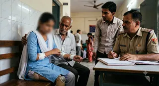 इस फोटो को AI के माध्यम से तैयार किया गया है।