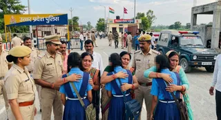 इस फोटो को AI के माध्यम से तैयार किया गया है।