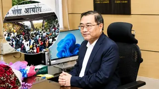 JPSC गड़बड़ी मामले में एल खियांग्ते की जमानत याचिका पर सुनवाई।