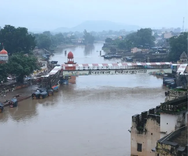 Chitrakoot Flood Ground Report (10)