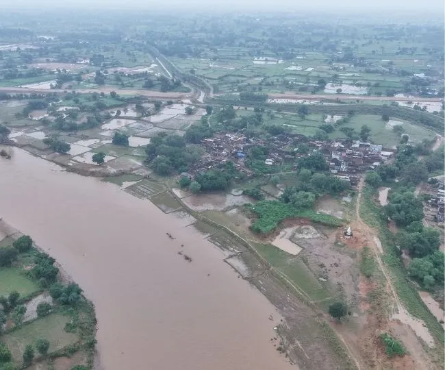 Chitrakoot Flood Ground Report (9)