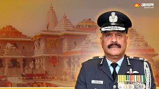 सेवानिवृत वायुसेना के अधिकारी एयर मार्शल जितेन्द्र मिश्र