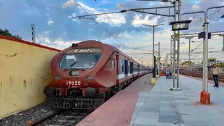 जमालपुर-देवघर के बीच चलेगी स्पेशल ट्रेन। (प्रतीकात्मक फोटो)