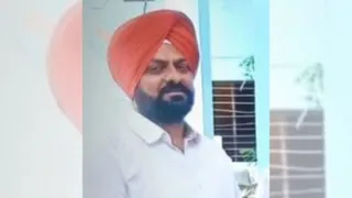 मृतक हेड टीचर हरजीत ग्रेवाल की फाइल फोटो।
