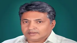 भाजपा विधायक अनिल शर्मा का फाईल फोटो