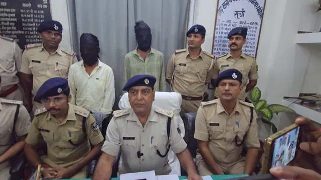 48 घंटे में सुलझी 4 मौत की गुत्थी: 'प्यार' के लिए शराब पिलाकर ली जान, पटना पुलिस का चौंकाने वाला खुलासा