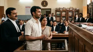 दहेज उत्पीड़न मामले में पति को जमानत, मेंटेनेंस की शर्त थोपने से साफ इनकार (AI Generated Image)