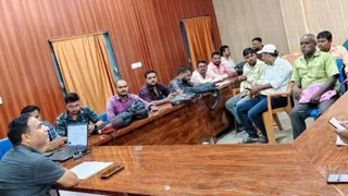 Panchayat Delimitation 2026: नक्शे और मोबाइल ऐप से तय होंगी पंचायतों की नई सीमाएं: भवानीपुर में परिसीमन की कवायद तेज, 10 सितंबर तक पूरा होगा काम