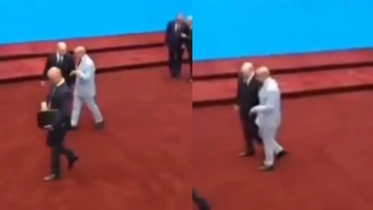 Putin Sharif