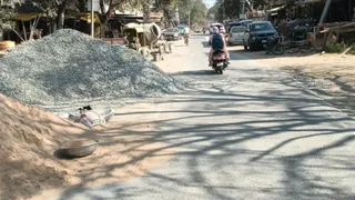 हिमाचल प्रदेश में सड़क किनारे डंपिंग पर भी जुर्माना लगेगा। प्रतीकात्मक फोटो
