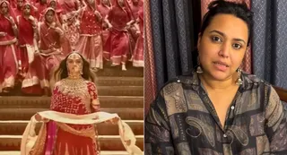 स्वरा ने पद्मावत के 'जौहर' विवाद सीन पर दी सफाई/ फोटो- इंस्टाग्राम