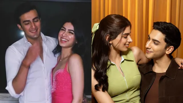 Vedang Raina से ब्रेकअप के बाद अपने एक्स को डेट कर रहीं Khushi Kapoor? बचपन के दोस्त हैं आकाश मेहता