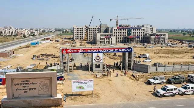 फरीदाबाद में सुनपेड़ बनेगा पुलिस का नया ठिकाना, गृह विभाग ने दी मंजूरी
