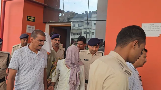 बाढ़ के बेढ़ना कांड में ट्विस्ट, चार मौतों के केस में आरोपी का पुलिस पर गंभीर आरोप; 'मारपीट कर जबरन लिया बयान'
