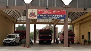 दिल्ली में नए फायर स्टेशन खोले जाएंगे। फोटो: आर्काइव
