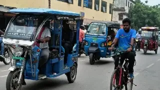 ड्राइविंग लाइसेंस होने पर ही मिलेगा परमिट