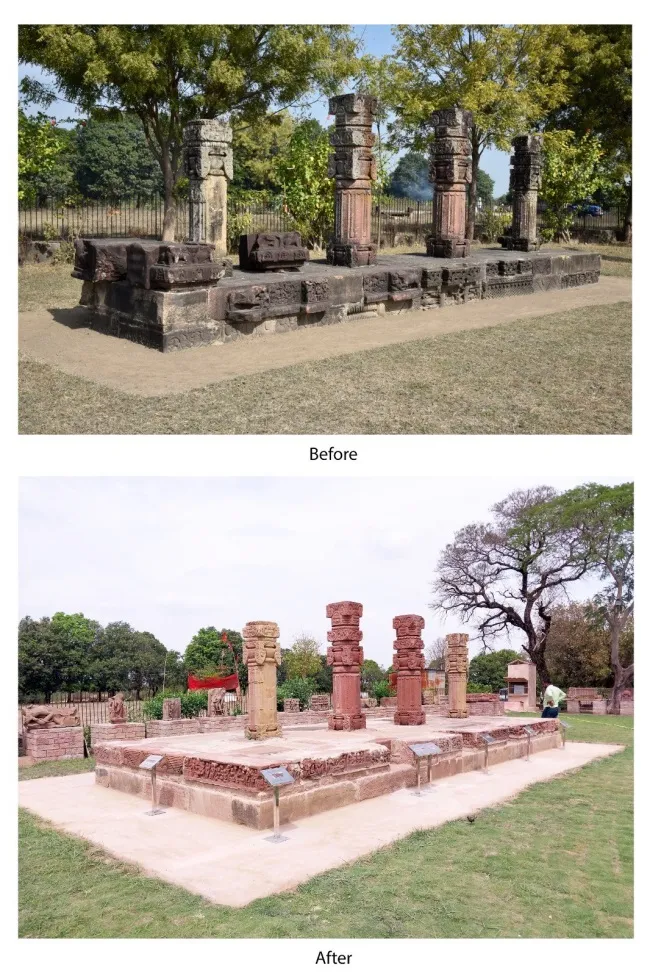 eran piller renovation 21541