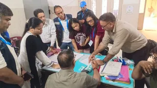 टीम में नेपाल, श्रीलंका, म्यांमार, बांग्लादेश और टीमोरलेस देश के 21 अधिकारी शामिल हैं। जागरण