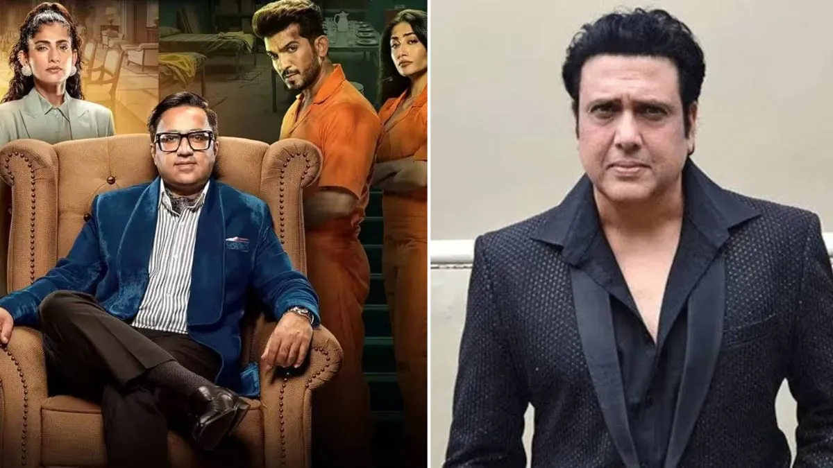 govinda reality show (2)