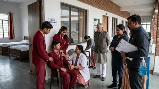यह तस्वीर एआई द्वारा बनाई गई है।