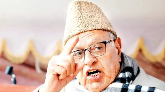 'न झुकेंगे, ना दबेंगे', राज्य के दर्जे में देरी पर फारूक अब्दुल्ला ने केंद्र को घेरा, बोले- अब और नहीं टाला जा सकता