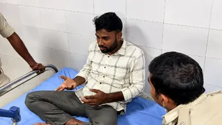 जेएलकेएम नेता पानेश्वर महतो सकुशल बरामद। जागरण
