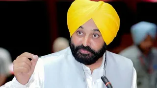 पंजाब मुख्यमंत्री भगवंत मान (फाइल)