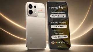 8,000 mAh बैटरी वाले नए 5G फोन की सेल कल से, 144Hz AMOLED डिस्प्ले और MediaTek प्रोसेसर