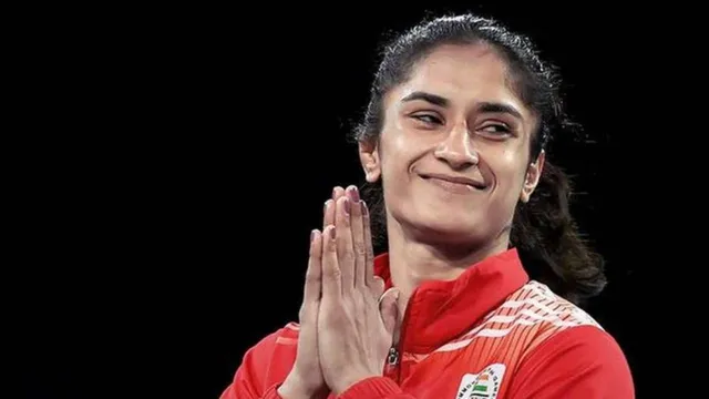 विनेश फोगाट ने की मातृत्व अवकाश से लौटने वाली एथलीट के लिए नीति बनाने की मांग