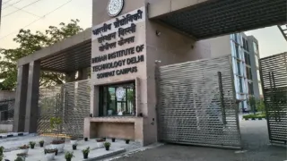 आईआईटी दिल्ली का सोनीपत कैंपस। फोटो: इंटरनेट