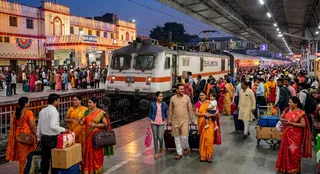 इस फोटो को AI के माध्यम से तैयार किया गया है।
