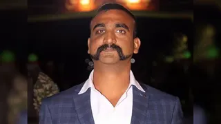 पाकिस्तान के छक्के छुड़ाने वाले अभिनंदन ने छोड़ी वायुसेना। (फाइल फोटो।)