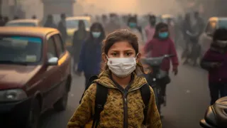 वायु प्रदूषण का साइलेंट अटैक (Picture Courtesy: Freepik)
