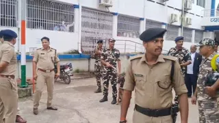 Araria Civil Court Bomb Threat: अररिया सिविल कोर्ट को आतंकी हमले से उड़ाने की धमकी, ई-मेल मिलने के बाद छावनी में तब्दील हुआ परिसर