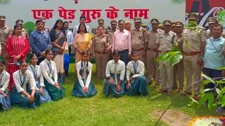 थीम आधारित पौधारोपण कार्यक्रमों की अगली कड़ी के रूप में तैयार किया गया
