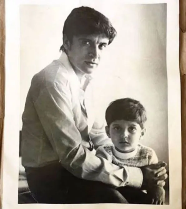 Farhan and Javed