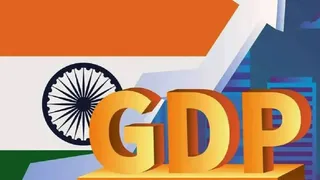 आधार वर्ष बदलने से जीडीपी आंकड़ों में बदलाव स्वाभाविक है।