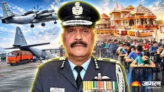 देश के लिए हर बार संकटमोचक बनी वायुसेना (जागरण)