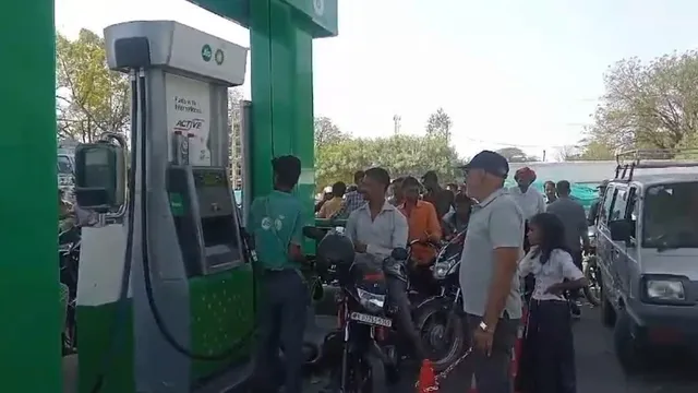 Jio-bp Petrol Pump पर गलत ईंधन भरने से भड़का विवाद,  तीन कर्मी घायल; बरवाअड्डा थाने की पुलिस ने संभाली स्थिति
