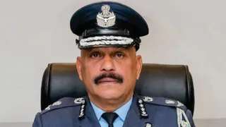 रिटायर्ड एयर मार्शल जितेंद्र मिश्र बने राम मंदिर ट्रस्ट के सीईओ