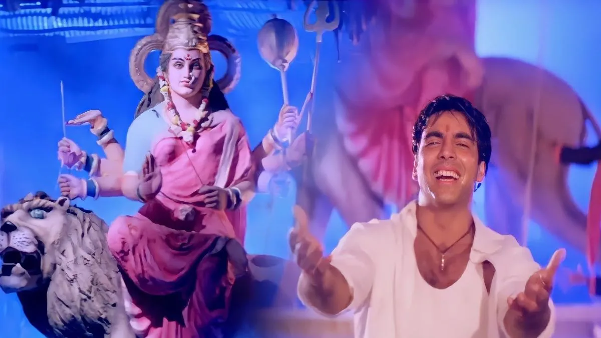 Maa Sherawaliye tera sher song