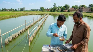 पूर्णिया के किसानों को लखपति बनाएगी ये नई खेती, बिहार सरकार दे रही 60% सब्सिडी (AI Generated Image)