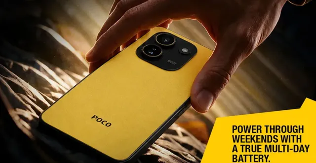 9,000mAh और 10,000mAh बैटरी वाले दो नए फोन्स भारत में आज होंगे लॉन्च, मिलेगा 100W चार्जिंग सपोर्ट भी