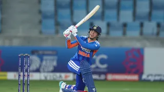 स्मृति मंधाना (फोटो: BCCI)